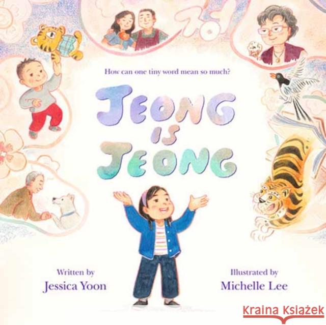 Jeong Is Jeong Michelle Lee 9798217027262