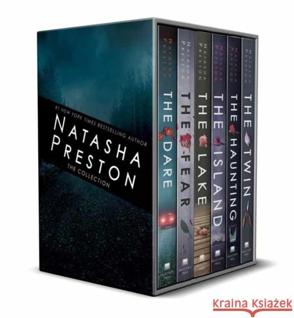 Natasha Preston Six-Book Paperback Boxed Set: The Twin; The Lake; The Fear; The Island; The Haunting; The Dare Natasha Preston 9798217027378 Random House USA Inc