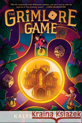 The Grimlore Game Kalyn Josephson 9798217028351