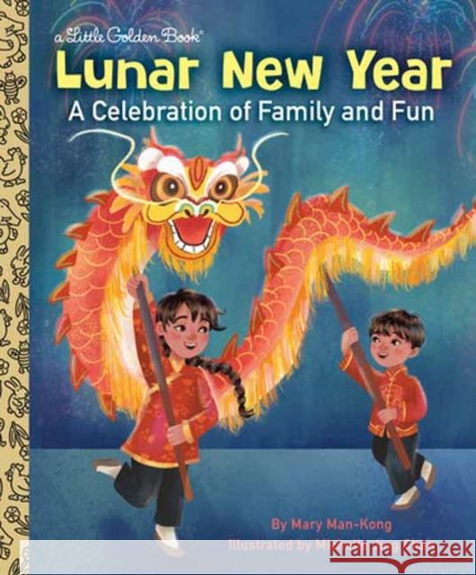 Lunar New Year Michelle Jing Chan 9798217028481 Random House USA Inc
