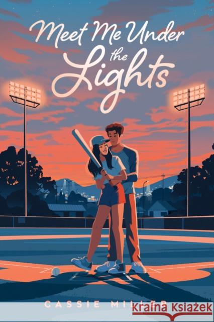 Meet Me Under the Lights Cassie Miller 9798217038923