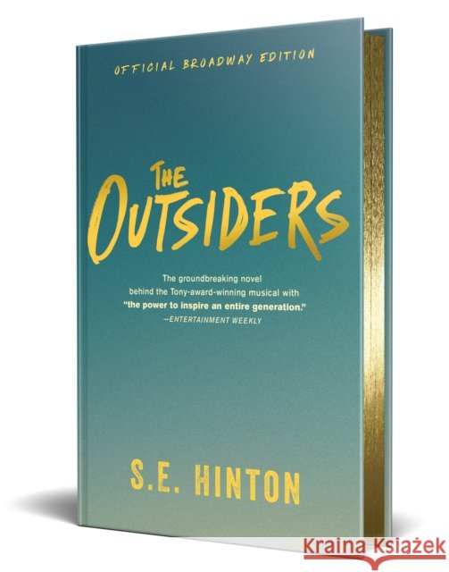 The Outsiders S. E. Hinton 9798217040933 