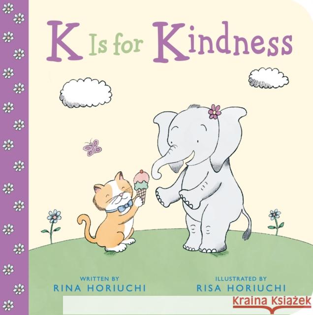 K Is for Kindness Rina Horiuchi 9798217042050