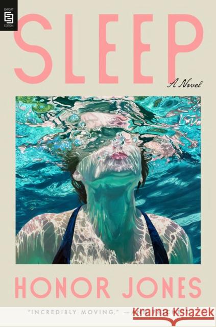 Sleep Jones, Honor 9798217045853