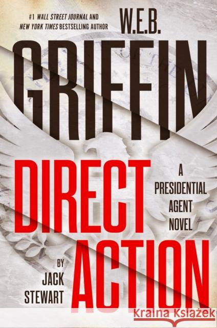W. E. B. Griffin Direct Action  9798217046386 