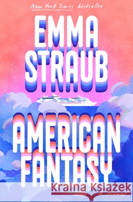 American Fantasy Straub, Emma 9798217046850