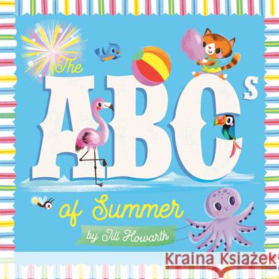 ABCs of Summer Jill Howarth 9798217050628