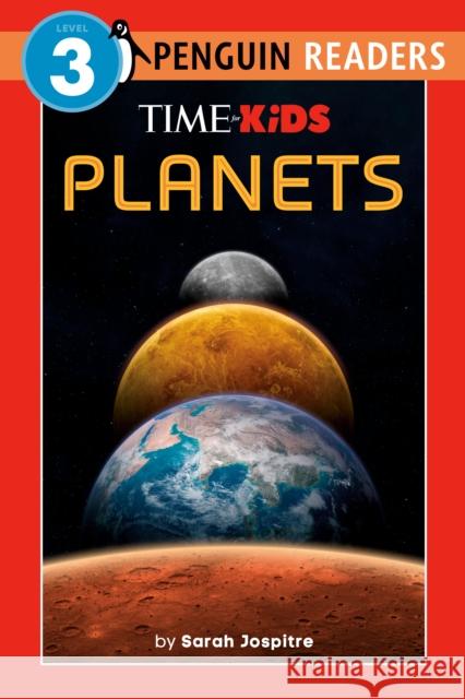 TIME for Kids: Planets Sarah Jospitre 9798217051809 Penguin Putnam Inc