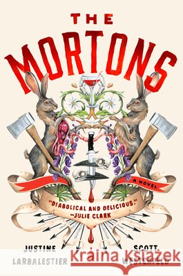 Mortons Scott Westerfeld 9798217059492 Penguin Publishing Group