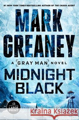 Midnight Black Mark Greaney 9798217067534 Diversified Publishing