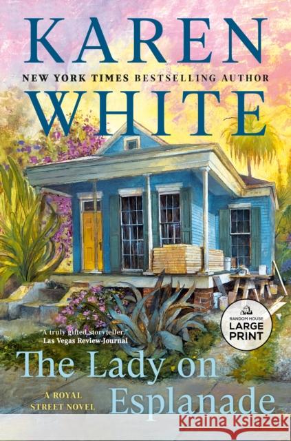 The Lady on Esplanade Karen White 9798217082568