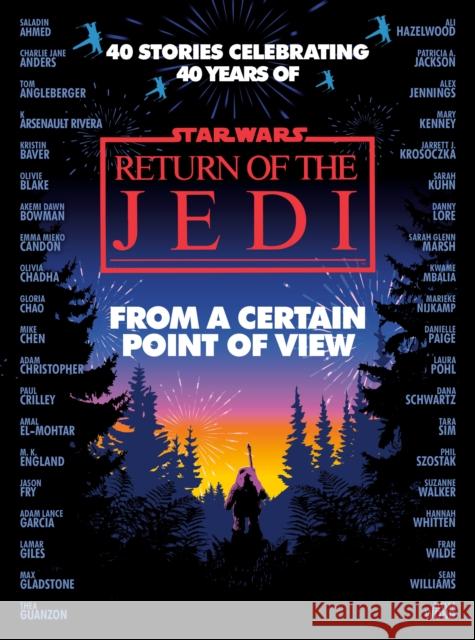 From a Certain Point of View: Return of the Jedi (Star Wars)  9798217090976 