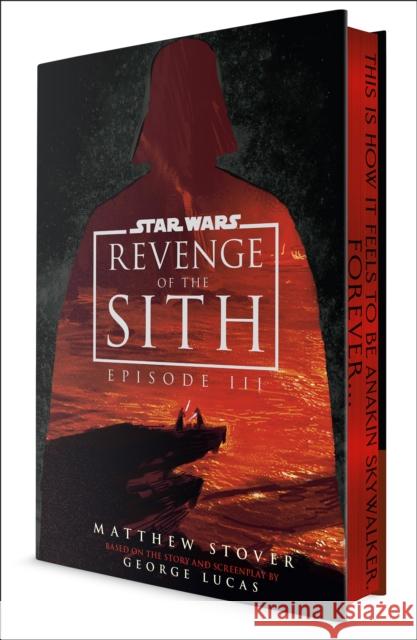 Star Wars: Revenge of the Sith: Episode III (Deluxe Edition)  9798217090983 