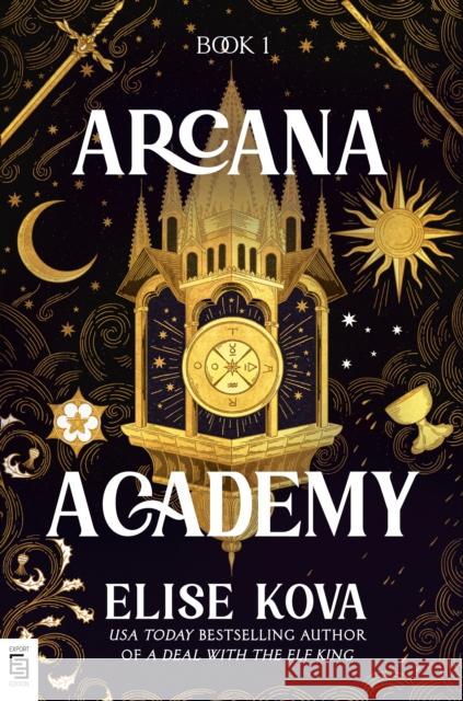 Arcana Academy Kova, Elise 9798217091249