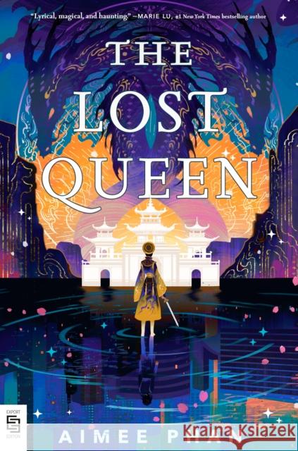 The Lost Queen Aimee Phan 9798217110834