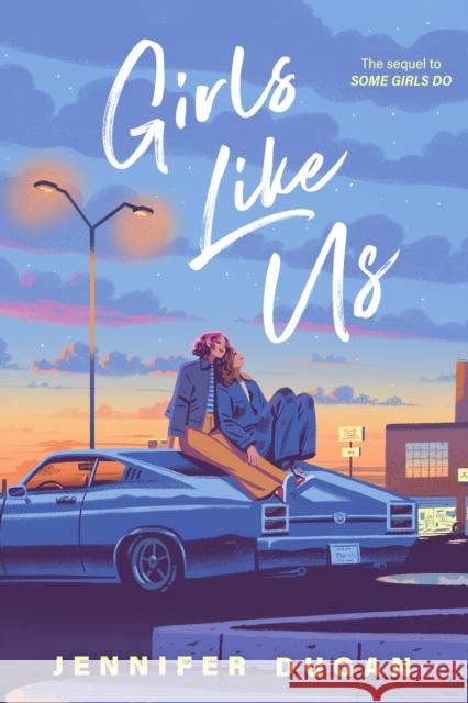 Girls Like Us Jennifer Dugan 9798217112555