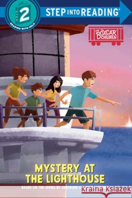 Mystery at the Lighthouse Shane Clester 9798217115549