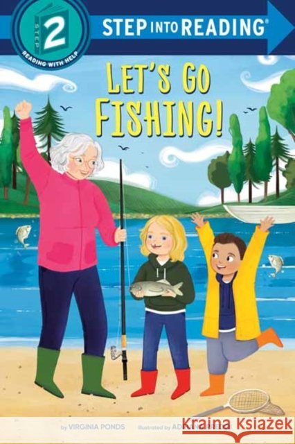 Let's Go Fishing! Adriana Predoi 9798217116492