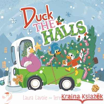 Duck the Halls Teresa Martinez 9798217117604