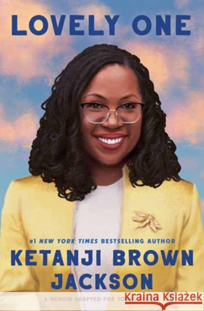 Lovely One (Adapted for Young Adults) Ketanji Brown Jackson 9798217117772