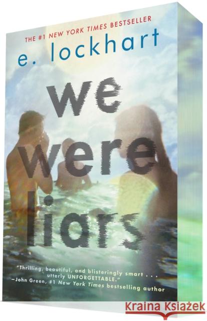 We Were Liars: Deluxe Edition Delacorte Bfyr 9798217118076 Random House USA Inc