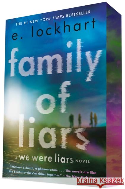 Family of Liars: Deluxe Edition Delacorte Bfyr 9798217118083 Random House USA Inc