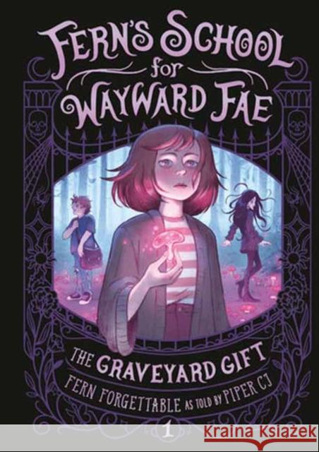The Graveyard Gift Piper C.J. 9798217120772
