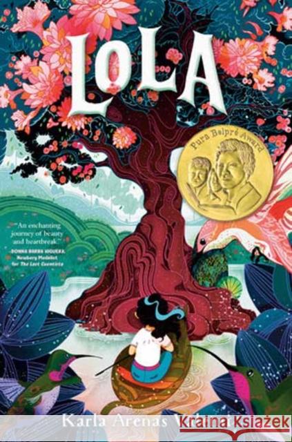 Lola Karla Arenas Valenti 9798217123209 Random House USA Inc