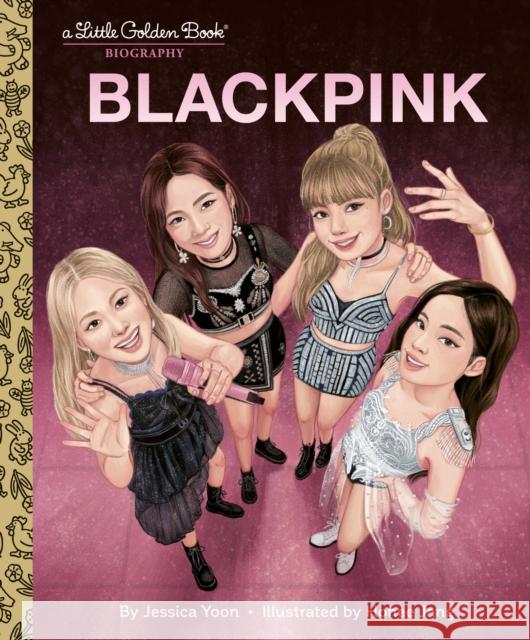 Blackpink: A Little Golden Book Biography Honee Jang 9798217123605