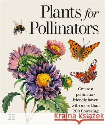 Plants for Pollinators  9798217137633 