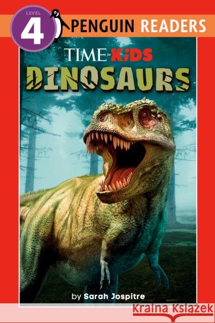 TIME for Kids: Dinosaurs Sarah Jospitre 9798217142569