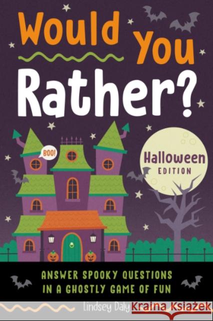 Would You Rather? Halloween Edition  9798217151523 