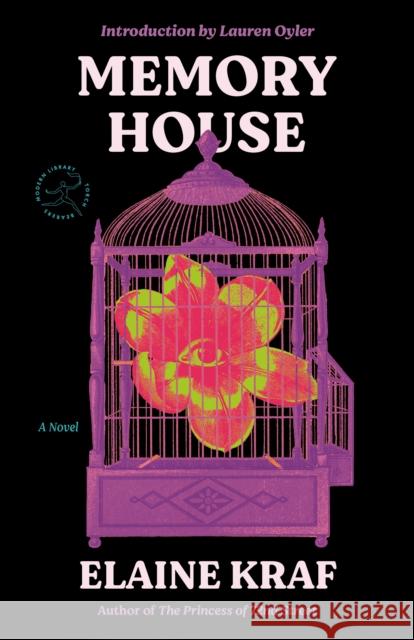 Memory House: A Novel Lauren Oyler 9798217153749