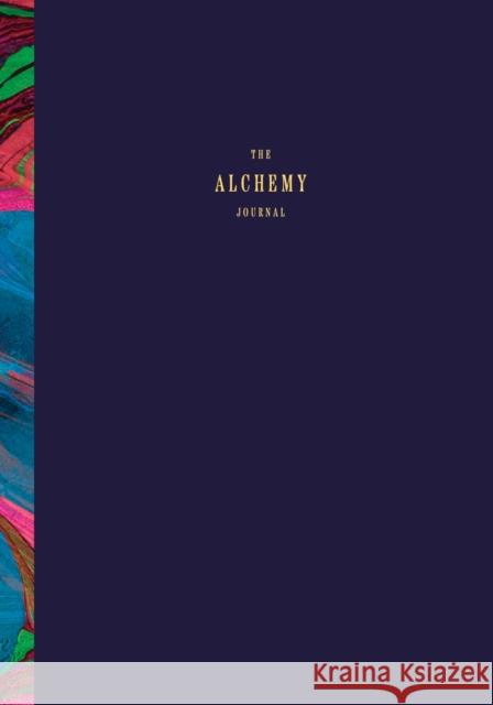The Alchemy Journal  9798217153978 
