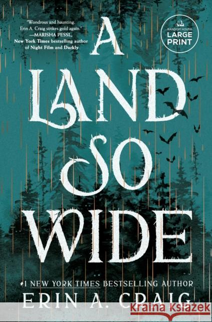 A Land So Wide Erin A. Craig 9798217169146