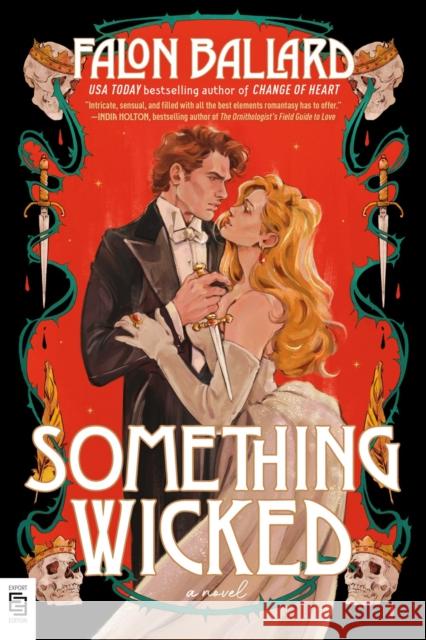 Something Wicked Falon Ballard 9798217178971