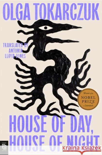 House of Day, House of Night: A Novel Olga Tokarczuk 9798217179053