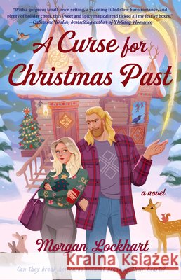 A Curse for Christmas Past Lockhart, Morgan 9798217185177 Dutton