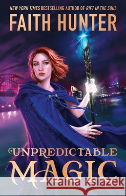 Unpredictable Magic Faith Hunter 9798217187621