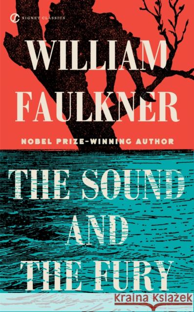 The Sound and the Fury  9798217189175 