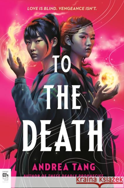 To the Death Andrea Tang 9798217238507 