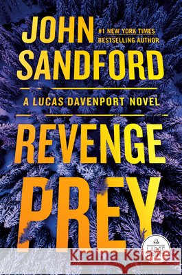 Revenge Prey John Sandford 9798217294497