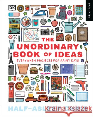 The Unordinary Book of Ideas  9798217308156 