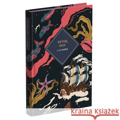 Peter Pan Barrie, James Matthew 9798217314652 DK Publishing (Dorling Kindersley)