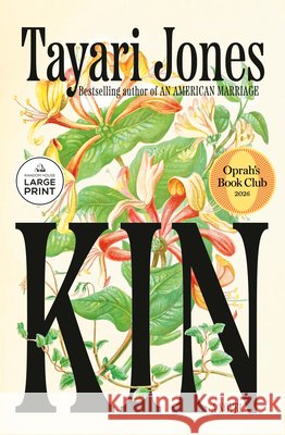 Kin: Oprah's Book Club Jones, Tayari 9798217346981