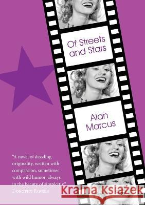 Of Streets and Stars Alan Marcus   9798218005634 Tough Poets Press