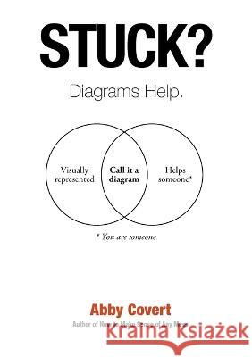 Stuck? Diagrams Help. Abby Covert, Jenny Benevento 9798218020415 Day Moon Sky