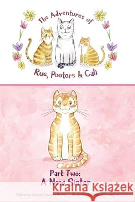 A New Sister Hazlette Huskins Burns Deborah Partington  9798218039424 Hazlette Huskins Burns