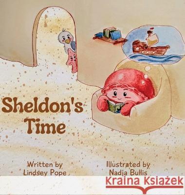 Sheldon's Time Pope Lindsey Pope 9798218047924