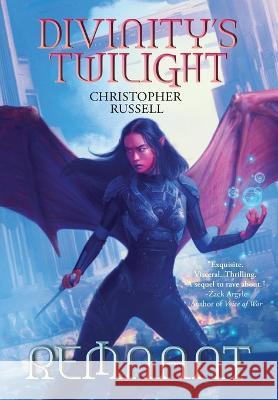 Remnant Christopher Nash Russell   9798218067632 Illyrium Publishing LLC